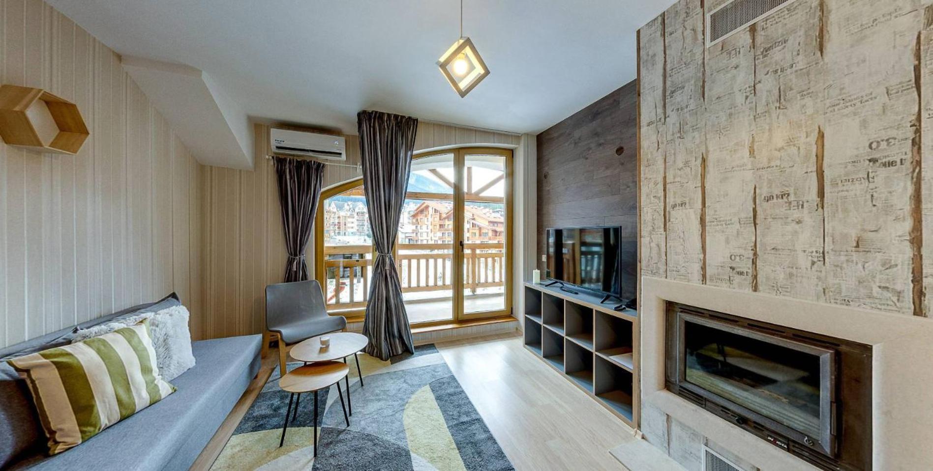 Boutique Hotel Entry E Bansko Exterior photo
