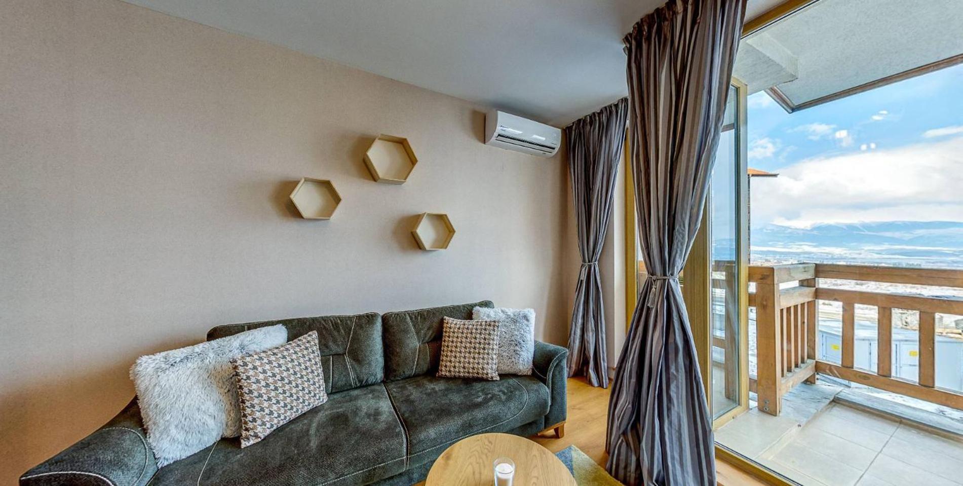 Boutique Hotel Entry E Bansko Room photo