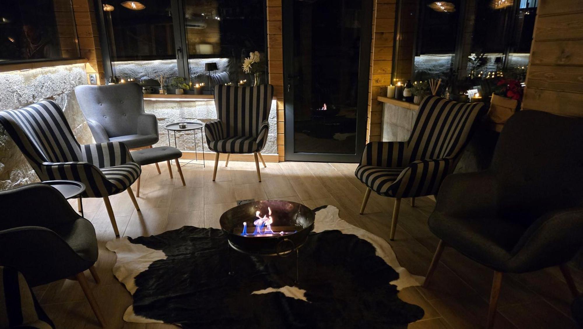 Boutique Hotel Entry E Bansko Exterior photo
